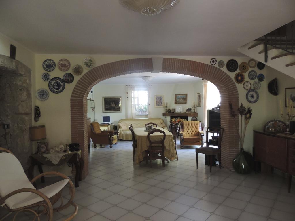 The Oaks Bed and Breakfast Spigno Saturnia Exterior foto